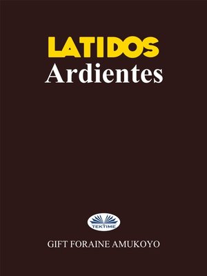 cover image of Latidos Ardientes